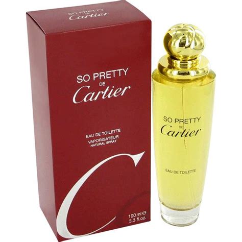 cartier so pretty perfume review|cartier delices perfume.